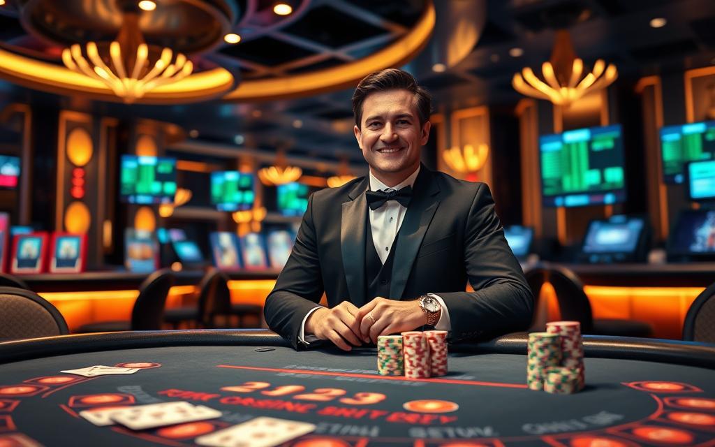 คาสิโนสดออนไลน์