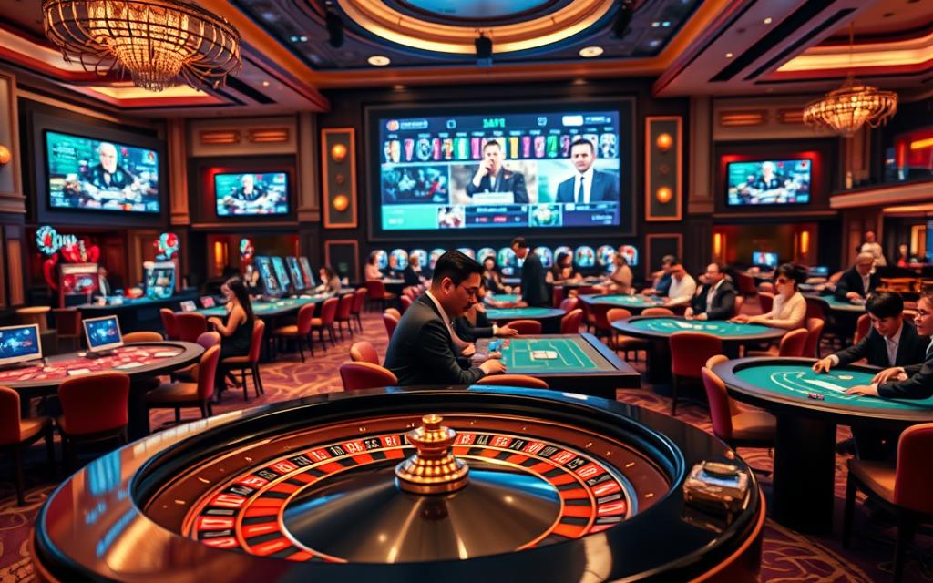 คู่มือคาสิโนสด คู่มือคาสิโนสด