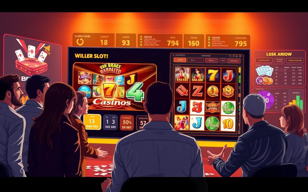 บทวิจารณ์สล็อตเว็บตรง