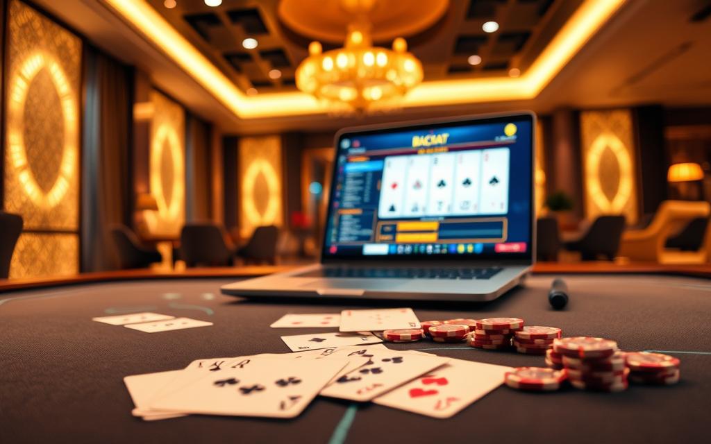 บาคาร่าออนไลน์