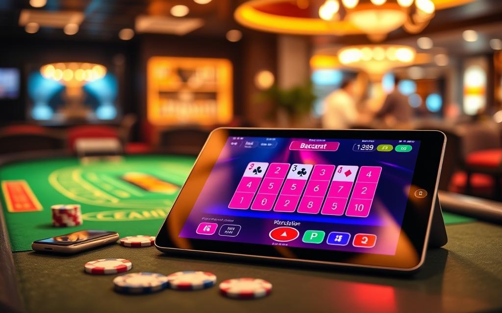 บาคาร่าออนไลน์