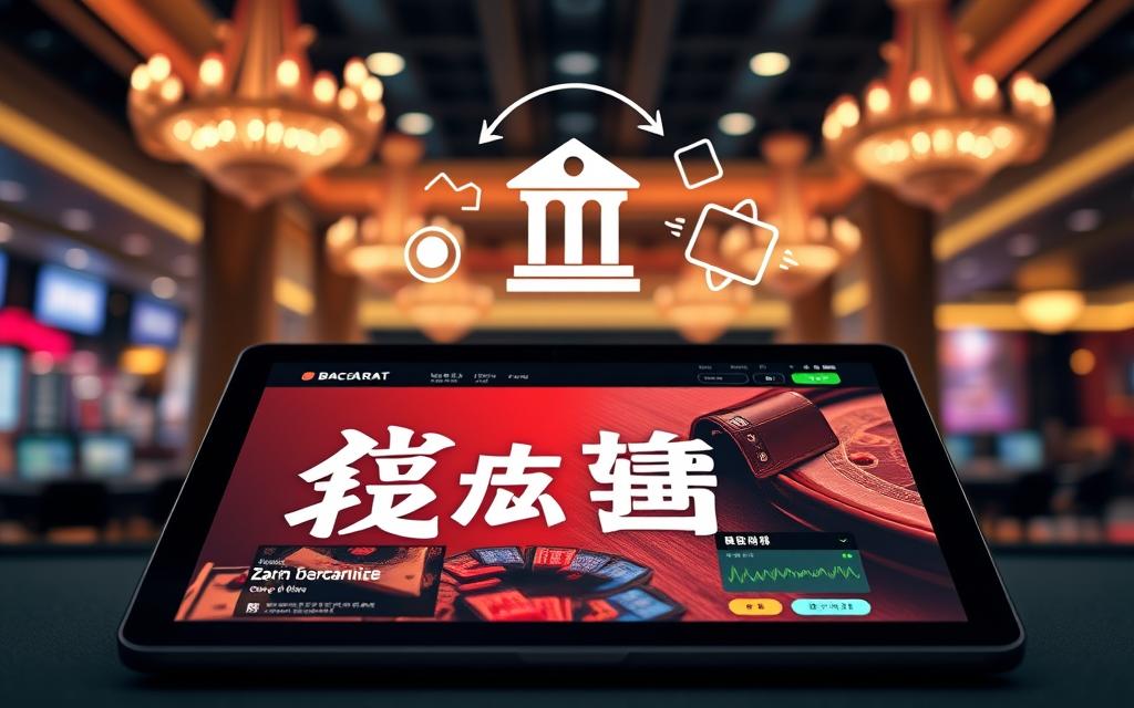 ฝากถอนออโต้ เว็บไซต์บาคาร่า