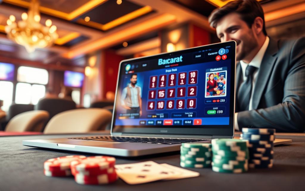 รีวิวบาคาร่า