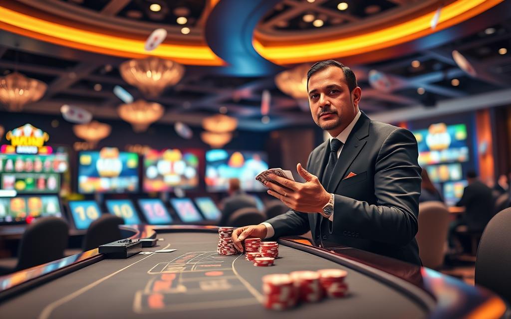 วิธีเล่นคาสิโนสด วิธีเล่นคาสิโนสด