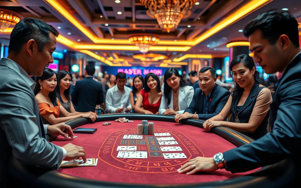 เกมคาสิโนสดยอดนิยม เกมคาสิโนสดยอดนิยม