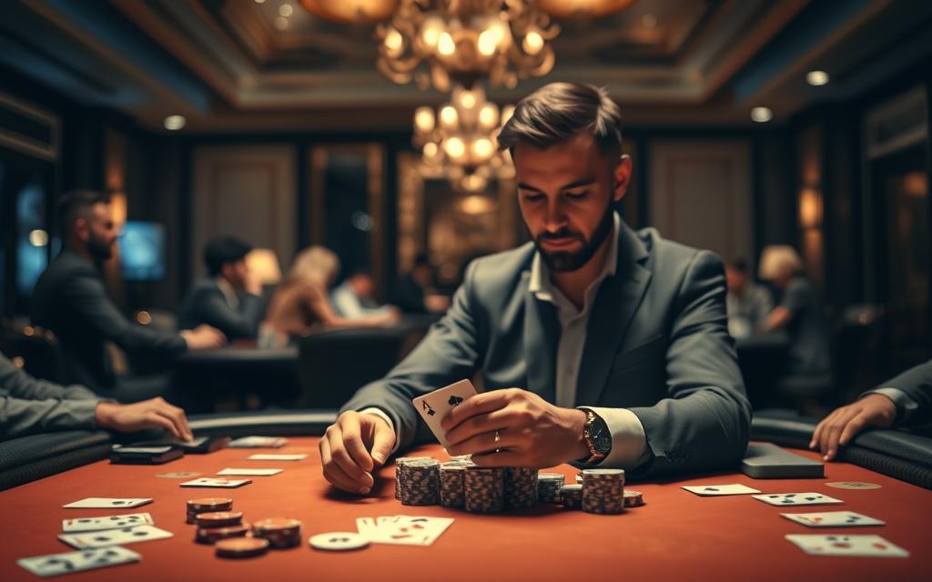 เคล็ดลับบาคาร่า คุมอารมณ์และจังหวะการเล่น