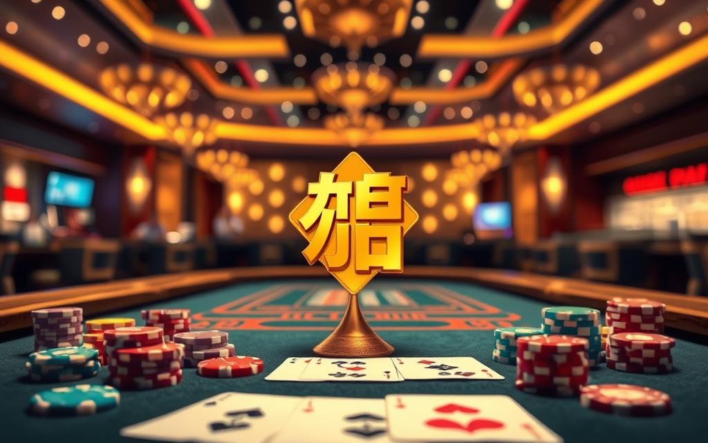 แจ็คพอตบาคาร่า